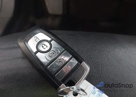 2017 Ford Fusion Se из США, поврежденный, VIN 3FA6P0HD0HR341509